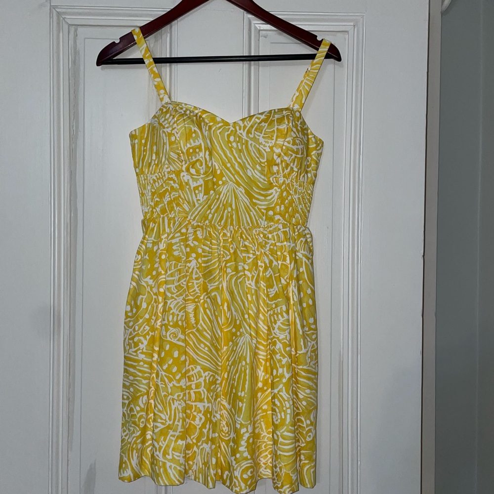 Lily Pulitzer Mini Dress